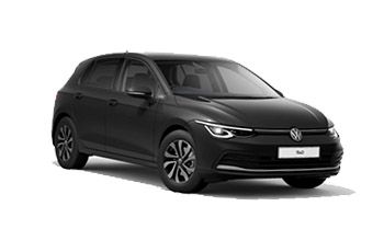 Photo de la Volkswagen Golf neuve