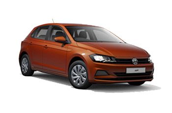 Photo de la Volkswagen Polo neuve