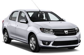 Dacia Logan neuve