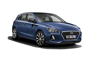 Photo de la Hyundai i30 neuve