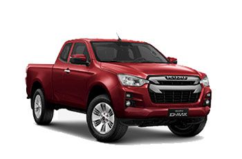 Isuzu D-Max neuve