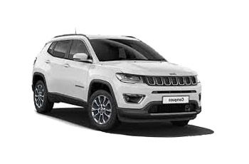 Photo de la Jeep Compass neuve