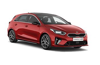 Kia Ceed neuve