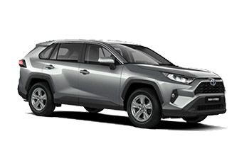 Toyota Rav4 neuve