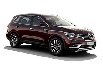 Renault Koleos neuve