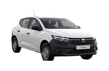 Dacia Sandero neuve