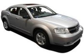 Dodge Avenger neuve