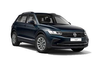 Photo de la Volkswagen Tiguan neuve