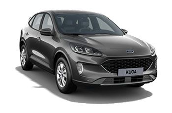 Photo de la Ford Kuga neuve