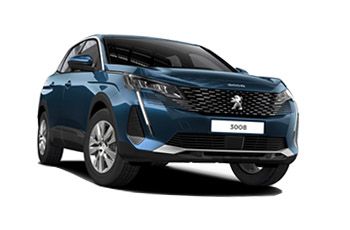 Peugeot 3008 neuve