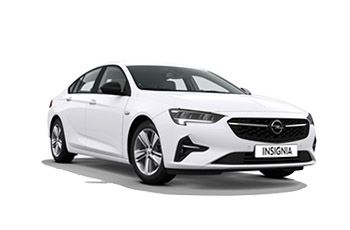 Photo de la Opel Insignia neuve