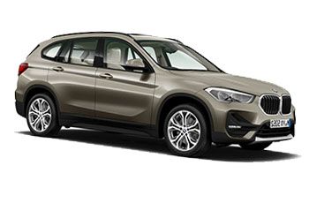 Photo de la Bmw X1 neuve