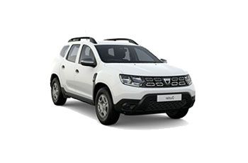 Photo de la Dacia Duster neuve