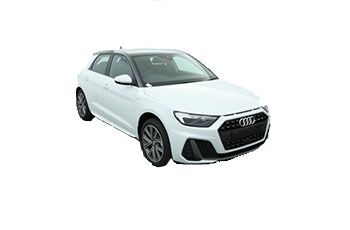 Photo de la Audi A1 neuve