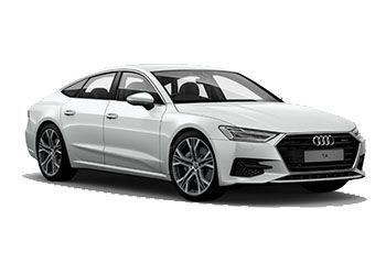 Audi A7 neuve