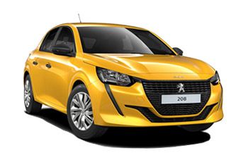 Peugeot 208 neuve