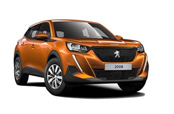 Peugeot 2008 neuve