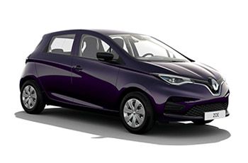 Renault ZoE neuve