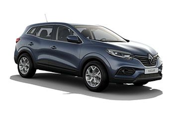 Photo de la Renault Kadjar neuve