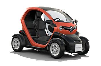 Renault Twizy neuve