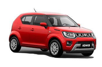 Suzuki Ignis neuve