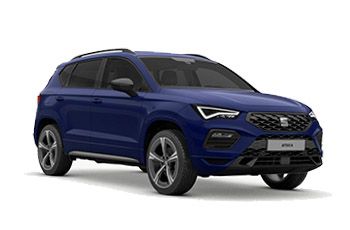 Prix Cupra Ateca : consultez le Tarif de la cupra ateca neuve par mandataire