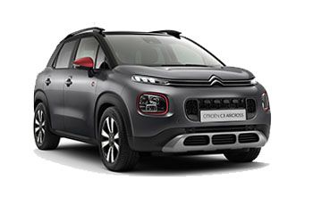 Photo de la Citroen C3 Aircross neuve