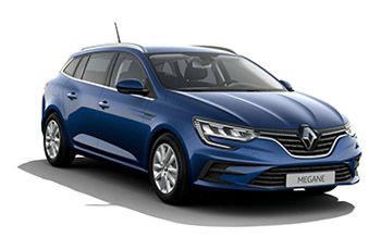 Photo de la Renault Megane Estate neuve