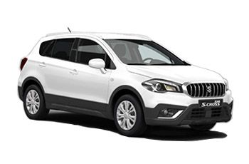 Suzuki S-Cross neuve