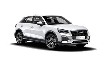 Photo de la Audi Q2 neuve