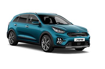 Kia Niro neuve