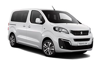 Photo de la Peugeot Traveller neuve