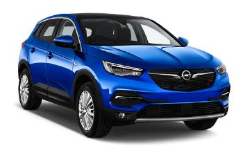 Photo de la Opel Grandland X neuve