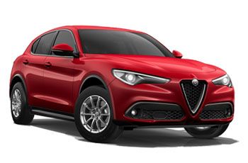 Alfa Romeo Stelvio neuve