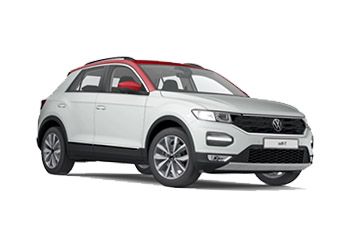 Volkswagen T-ROC neuve