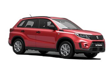 Photo de la Suzuki Vitara neuve