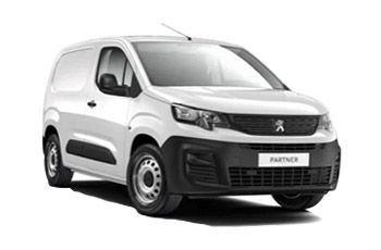 Peugeot Partner neuve