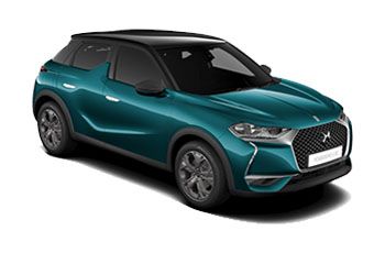 Photo de la DS DS3 Crossback neuve