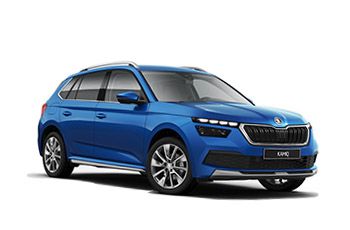 Photo de la Skoda Kamiq neuve