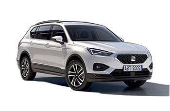 Photo de la Seat Tarraco neuve