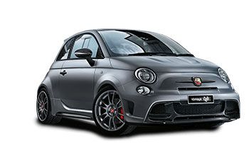 Photo de la Abarth 695 neuve