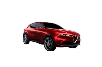 Photo de la Alfa Romeo Tonale neuve