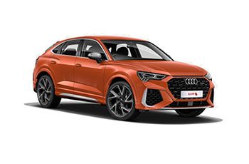 Photo de la Audi RS Q3 neuve