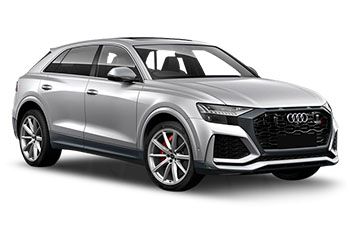 Photo de la Audi RS Q8 neuve