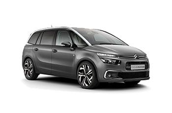 Photo de la Citroen Grand C4 Spacetourer neuve