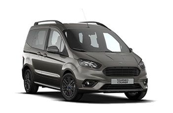 Photo de la Ford Tourneo Courier neuve