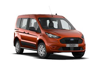 Photo de la Ford Tourneo Connect neuve