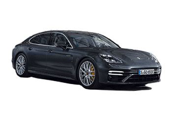 Porsche Panamera neuve