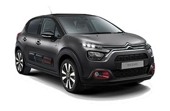 Photo de la Citroen C3 neuve