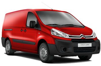 Photo de la Citroen Jumpy neuve